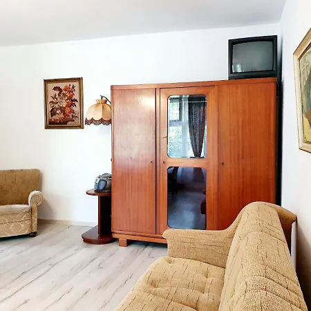 2-Pokojowe Mieszkanie Gdansk Oliwa *