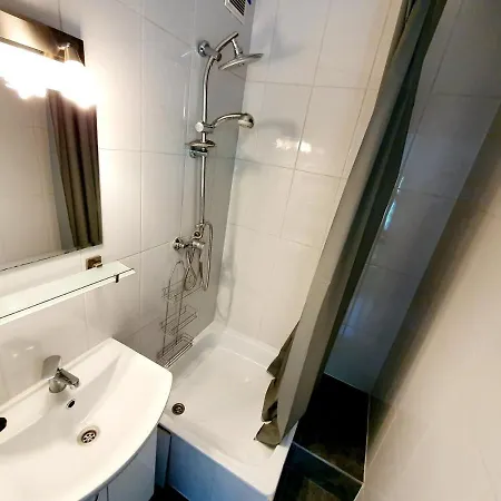 2-Pokojowe Mieszkanie Gdansk Oliwa Gdaňsk
