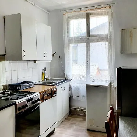 2-Pokojowe Mieszkanie Gdansk Oliwa * גדנסק