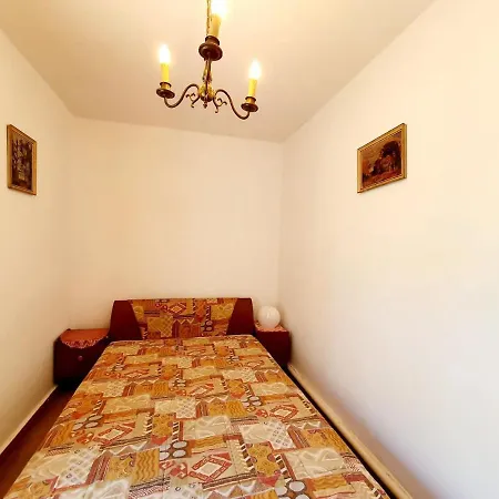 Apartmán 2-Pokojowe Mieszkanie Gdansk Oliwa Gdaňsk