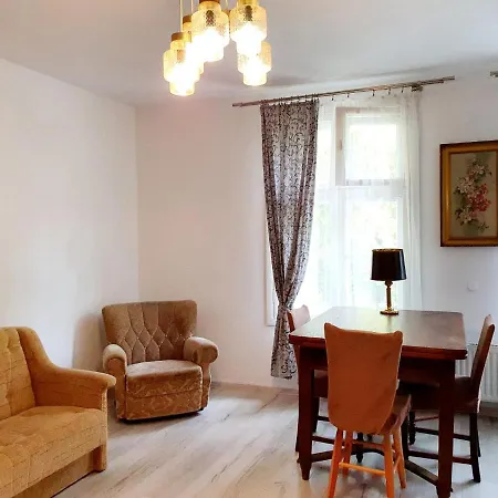 2-Pokojowe Mieszkanie Gdansk Oliwa * Gdaňsk